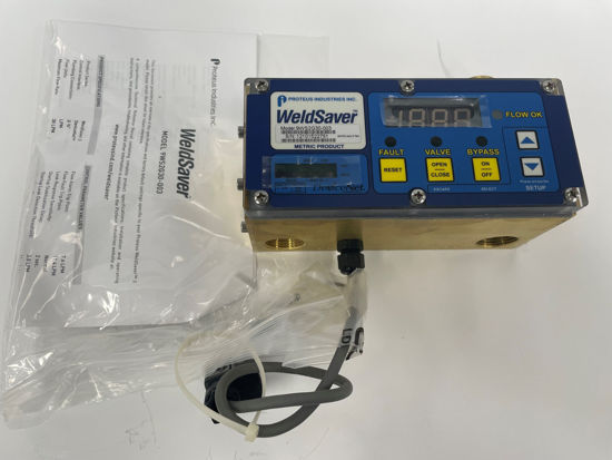 Picture of Proteus Industries 9WSEG30-003 Coolant Flow Controller and Leak Detector