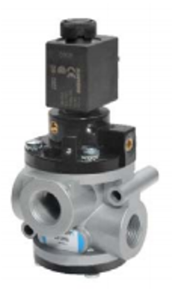 Picture of Poppet Valves for compressed air