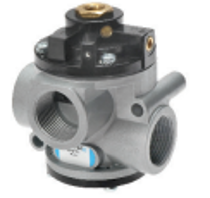 Picture of Poppet Valves for Vacuum