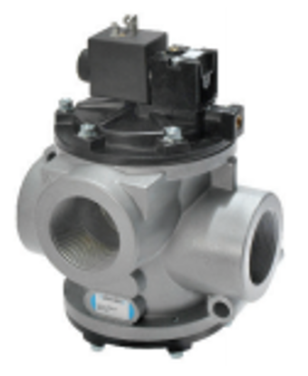 Picture of Poppet Valves for Vacuum